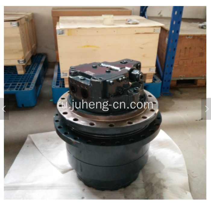 R290-7 Конечный привод R290-7 Ходовой двигатель 31N8-40010